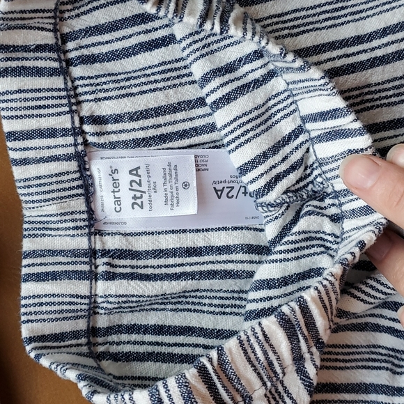 Carter's toddler girl outfit - Picture 3 of 3